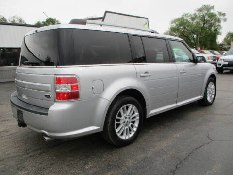 2014 Ford Flex SEL