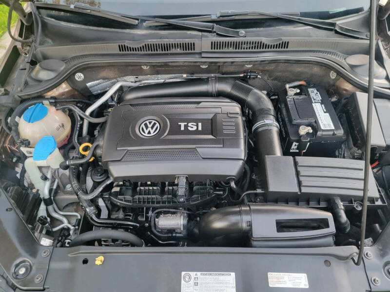 2015 Volkswagen Jetta SE
