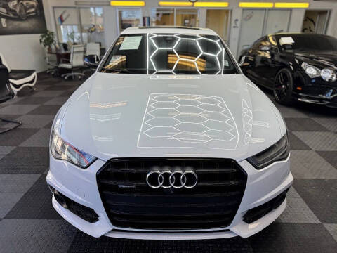 2017 Audi A6 3.0T quattro Competition Prestg