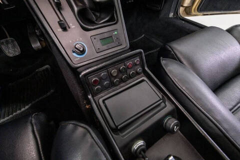 1986 Alfa Romeo Spider Veloce