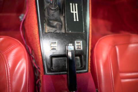 1978 Chevrolet Corvette