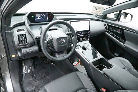 2024 Toyota bZ4X Limited