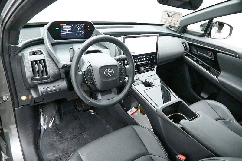 2024 Toyota bZ4X Limited
