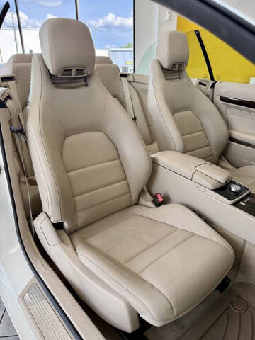 2014 Mercedes-Benz E-Class E 350