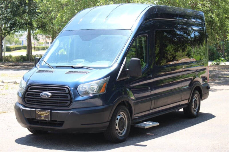 2015 Ford Transit