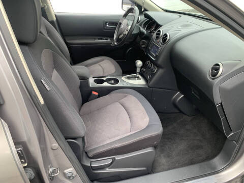 2013 Nissan Rogue SV