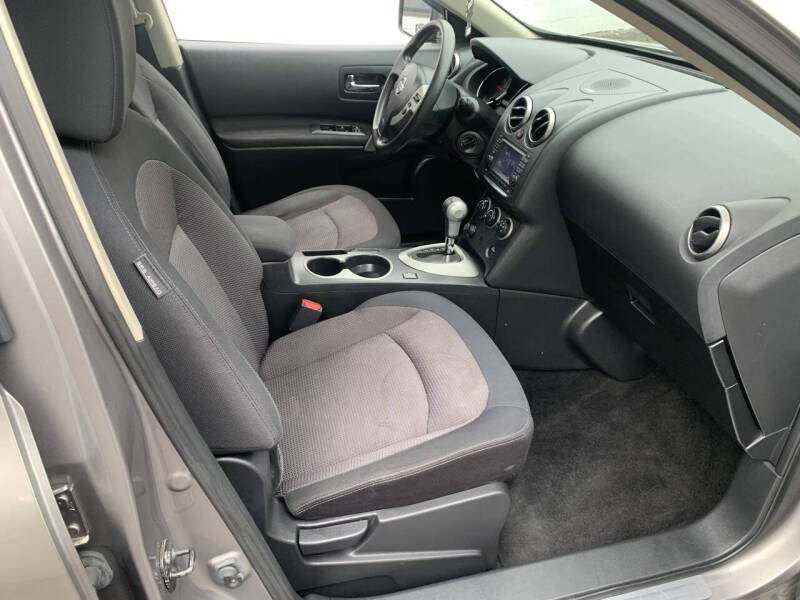 2013 Nissan Rogue SV