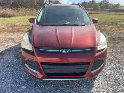 2016 Ford Escape SE