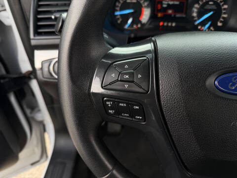 2018 Ford Explorer Police Interceptor Utility