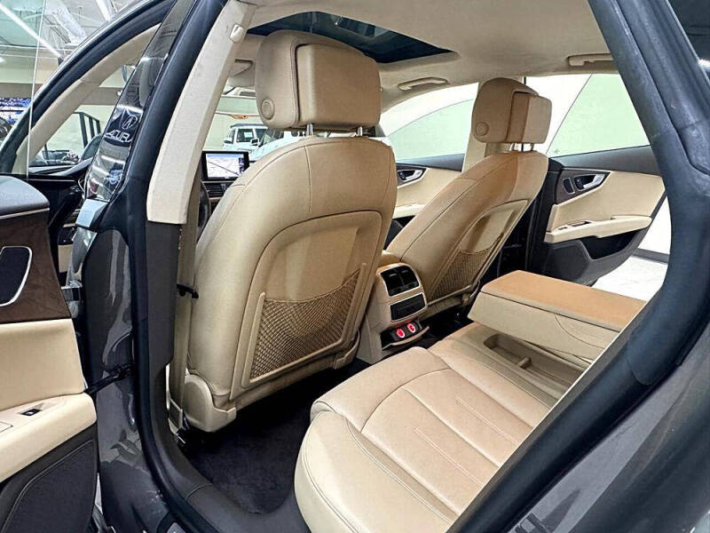 2013 Audi A7 3.0T quattro Premium Plus