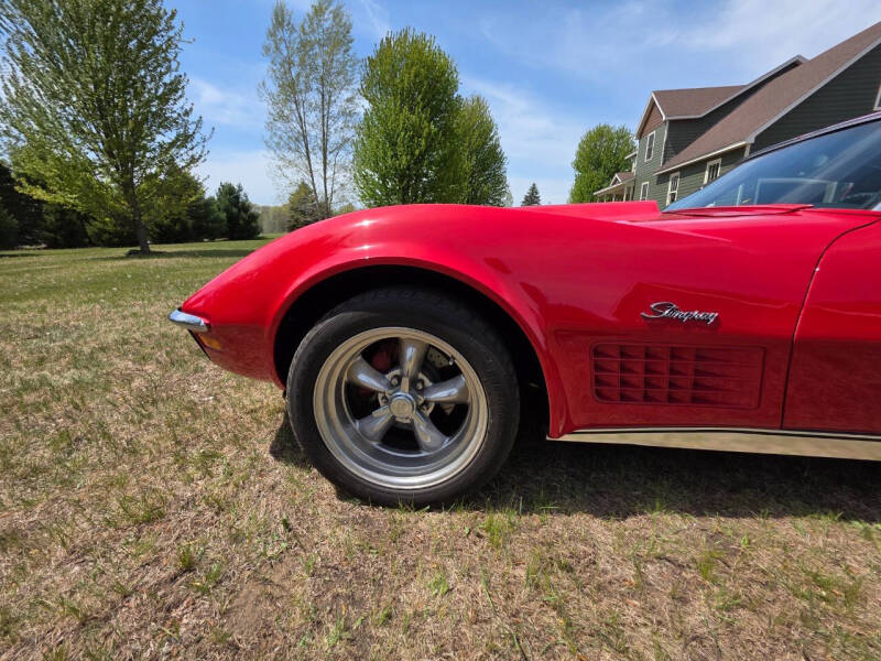 1972 Chevrolet Corvette