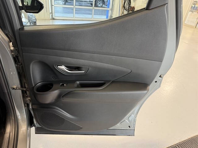 2023 Hyundai Santa Cruz SEL