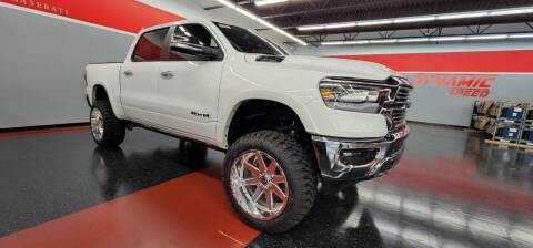 2022 RAM Ram Pickup 1500 for sale at Dynamic Speed in Independence MO