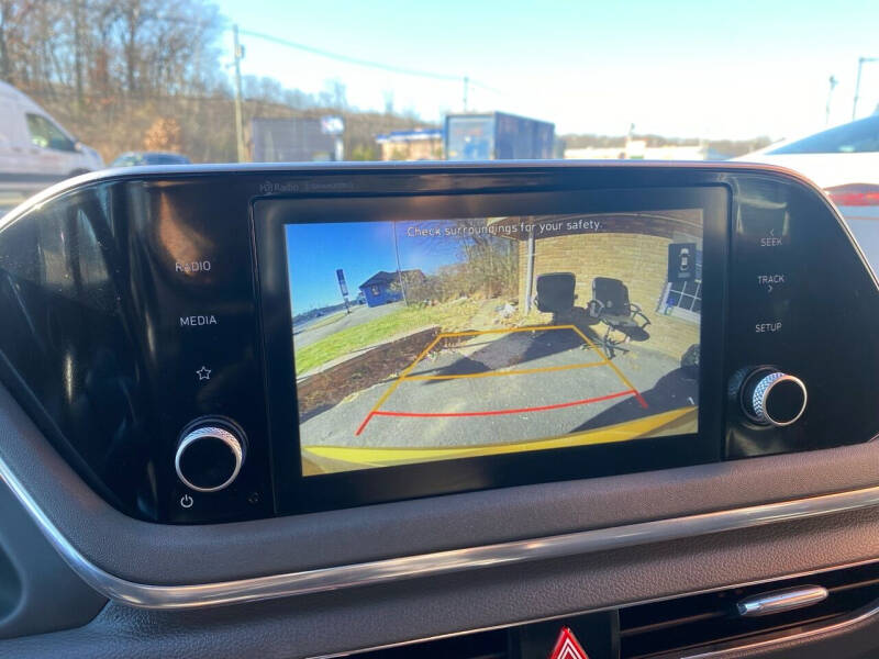 2020 Hyundai Sonata SEL Plus