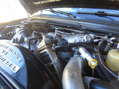 2008 Ford F-350 Super Duty Lariat