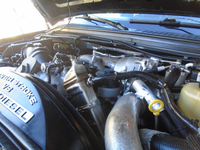 2008 Ford F-350 Super Duty Lariat