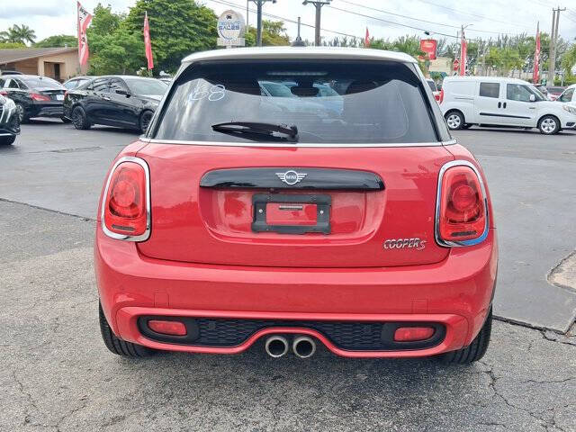 2019 MINI Hardtop 4 Door Cooper S