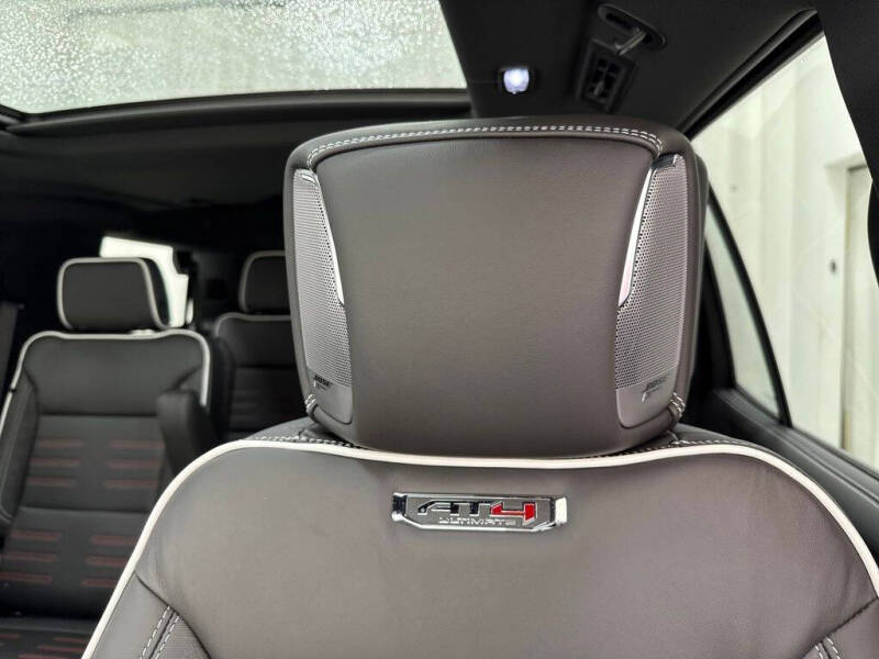 2026 GMC Yukon AT4 Ultimate