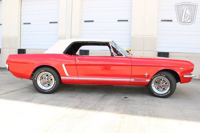 1965 Ford Mustang
