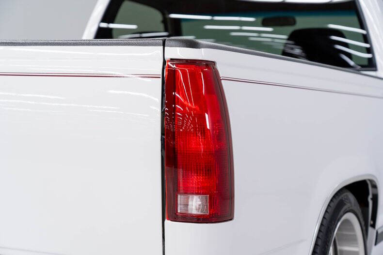 1993 Chevrolet C/K 1500 Series