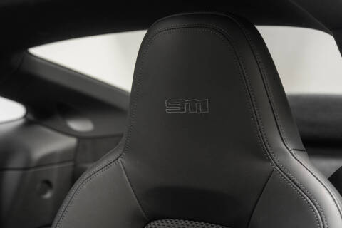2023 Porsche 911 Carrera T