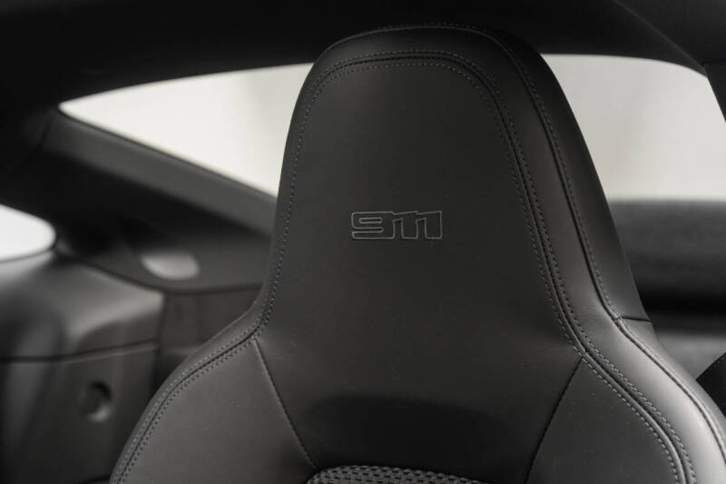 2023 Porsche 911 Carrera T