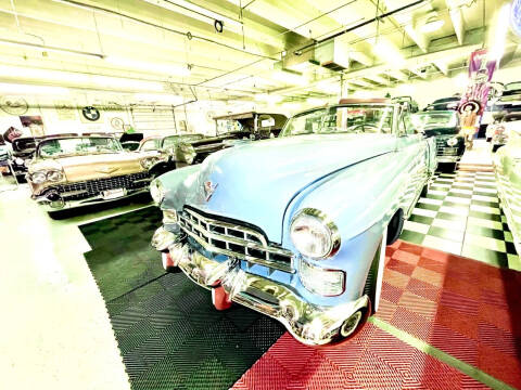 1948 Cadillac Series 62