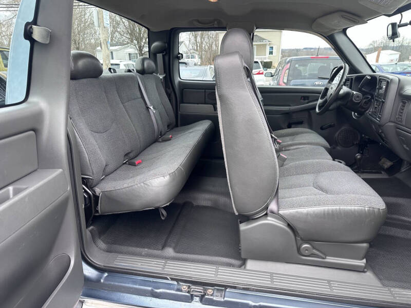 2006 GMC Sierra 1500 SL1