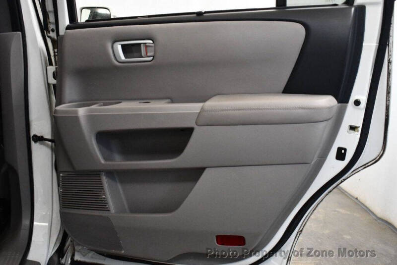 2015 Honda Pilot Touring