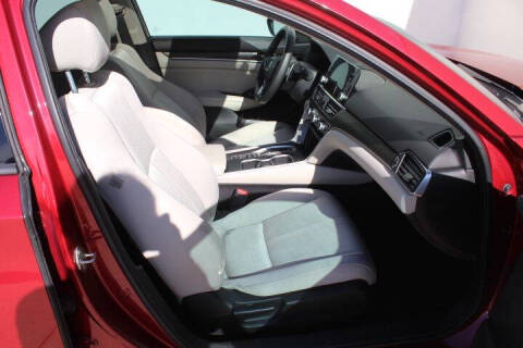 2019 Honda Accord Hybrid EX