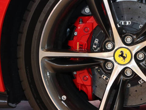 2024 Ferrari 296 GTS