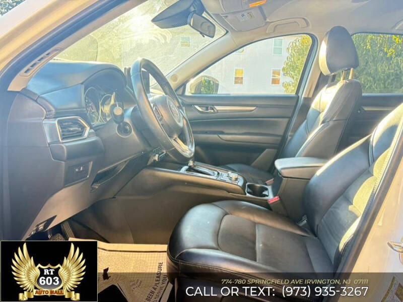 2022 Mazda CX-5 2.5 S Select