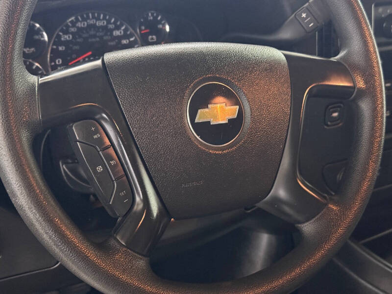 2014 Chevrolet Express 3500