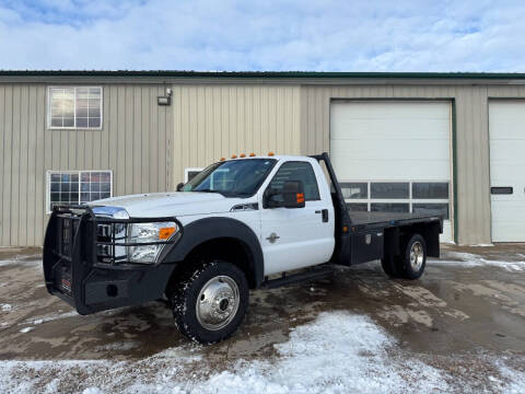 2016 Ford F-450 Super Duty