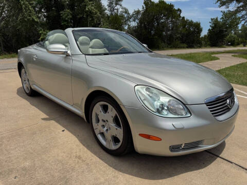 2005 Lexus SC 430