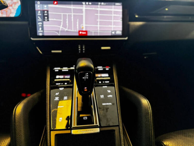 2020 Porsche Cayenne