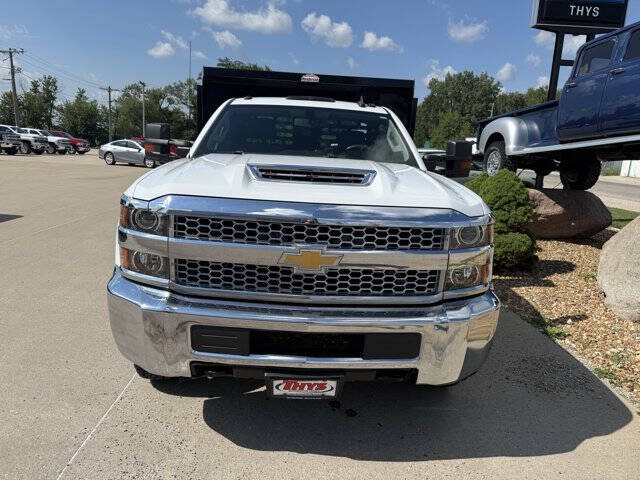 2019 Chevrolet Silverado 3500HD CC