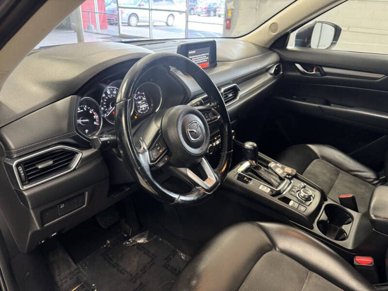 2017 Mazda CX-5 Touring