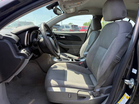 2015 Chevrolet Malibu LS