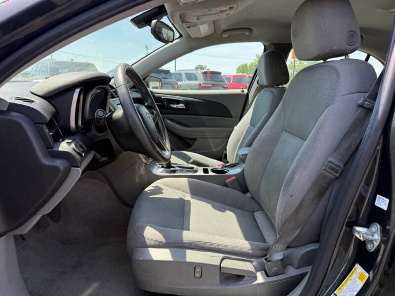 2015 Chevrolet Malibu LS