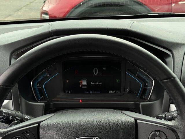 2021 Honda Odyssey EX-L