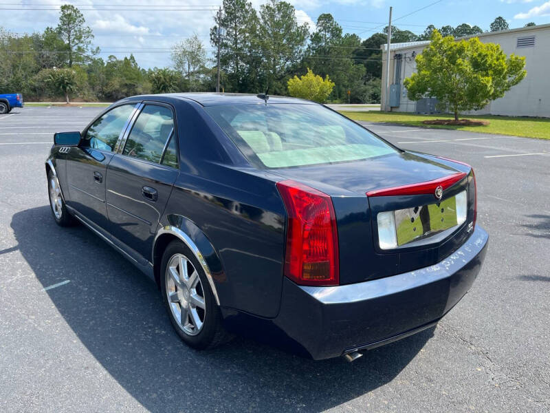 2005 Cadillac CTS 3.6 photo 7