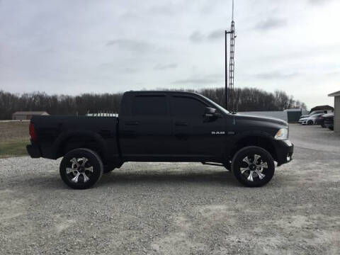 2009 Dodge Ram 1500