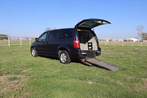 2009 Dodge Grand Caravan SE