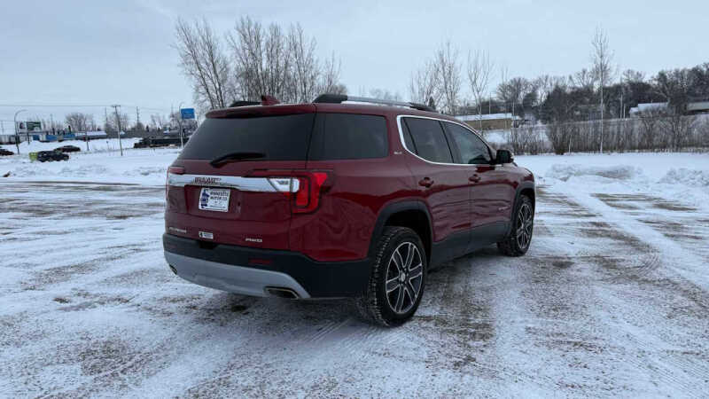2020 GMC Acadia SLT