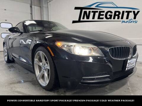 2011 BMW Z4 for sale at Integrity Motors, Inc. in Fond Du Lac WI