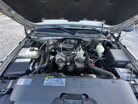 2005 Chevrolet Silverado 1500