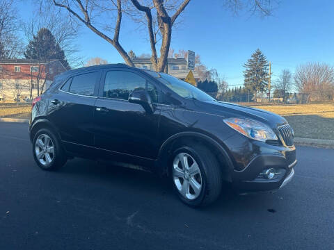 2015 Buick Encore Leather