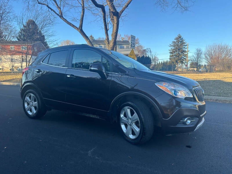 2015 Buick Encore Leather