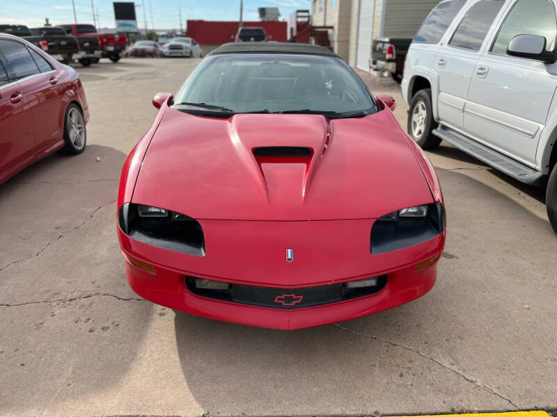 1997 Chevrolet Camaro null photo 5